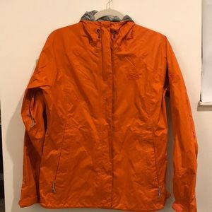 Mountain hardwear rain jacket